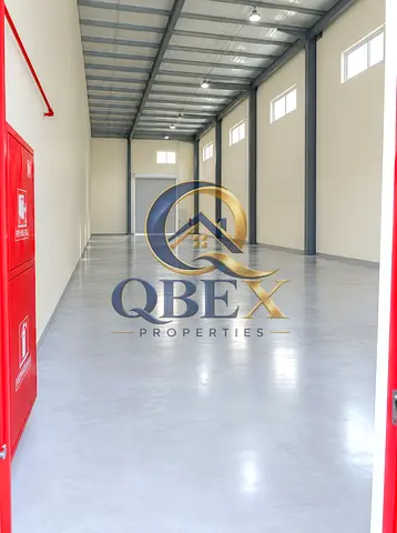 Industrial Warehouse with Office & Toilet | Umm Al Quwain