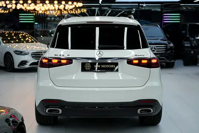 2024 Mercedes-BENZ GLS 照片 5