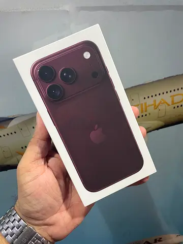 iPhone 18pro max 512gb