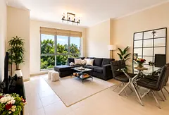 Furnished 1BR | Torch Tower | Dubai Marina Home