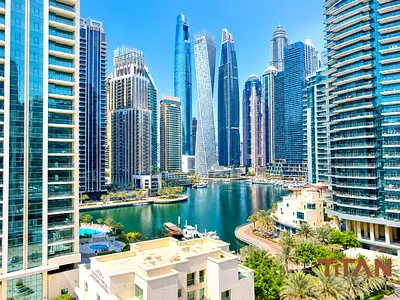 Furnished 2BR | Marina View | Upgraded | Available Now