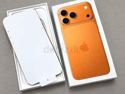 Iphone 17 pro max 256gb