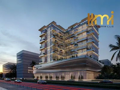 2BR Apartment | Seaside by Prestige One | Multiple Views