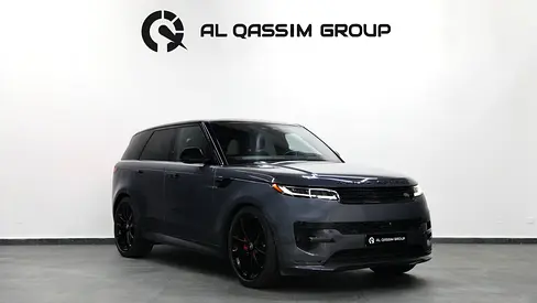 2023 Land Rover Range Rover Sport - US Specs - Excellent Condition