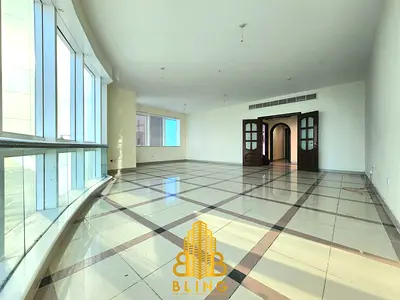 Tremendous 3BHK With 1 Master Bedroom, Gym & Pool