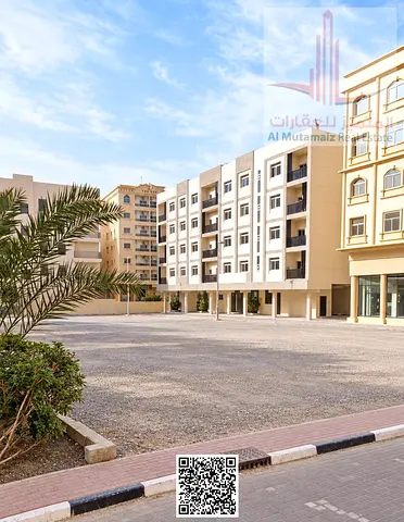 فرصة استثمارية أرض للبيع من المالك مباشرة في النخيل 2 عجمان سكني تجاري زاوية شارعين مساحة 623 متر وتصريح G+4 بموقع ممتاز بسعر 3 مليون درهم