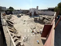 Warehouse for Rent in Sharjah | Open yard