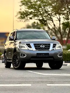 Nissan Patrol 2017 SE