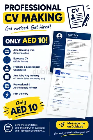 CV MAKING