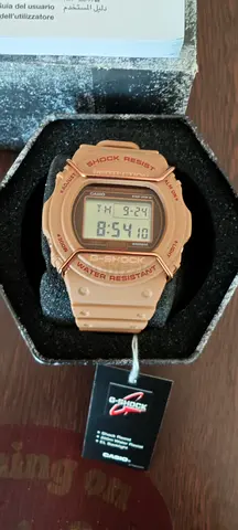 Casio G-Shock DW-5700PT-5DR