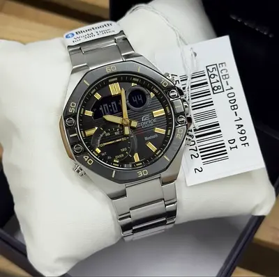 Casio Edifice Bluetooth Link Watch (Brand new)