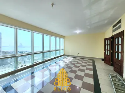 Alluring 2BHK With Built-In Cupboards & Spacious Saloon