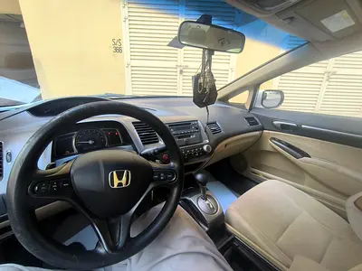 2007 Honda CIVIC photo 5