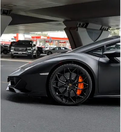 LAMBORGINI HURACAN EVO