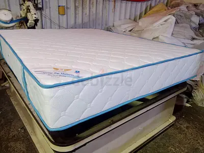 Comfort poecket spring matress good condition.