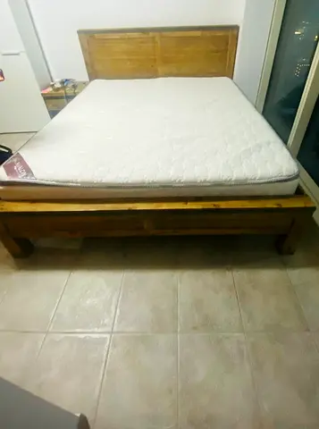 King Size Bed