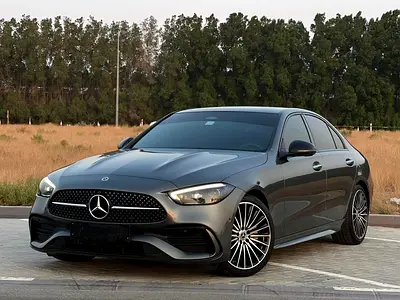 Mercedes-Benz C-Class C200 2024 GCC Specs