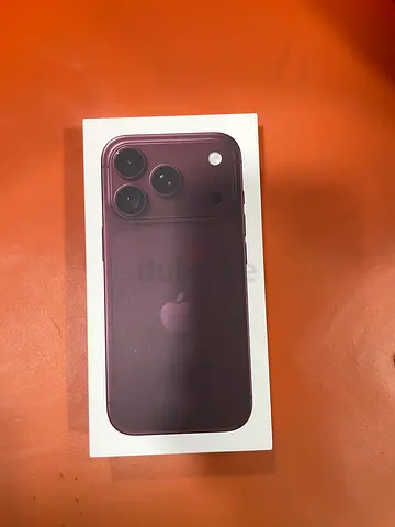 iPhone 18pro 512gb