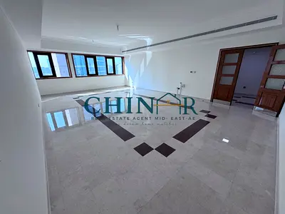 HOT DEAL! EXTRA-LARGE 4 BHK + MAID’S ROOM | SPACIOUS LAYOUT | CENTRAL A/C | BUILT-IN WARDROBES | CALL TODAY!