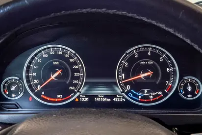 2016 BMW X5 — миниатюра 16