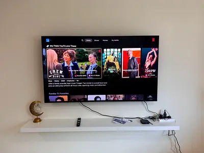 Sony Bravia 65” KD-65X85L 4k Smart google TV
