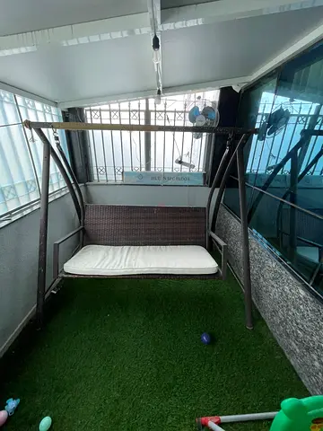 Outdoor swing