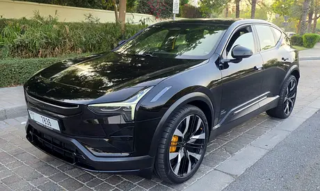Polestar 3 Long Range 2024 GCC Specs