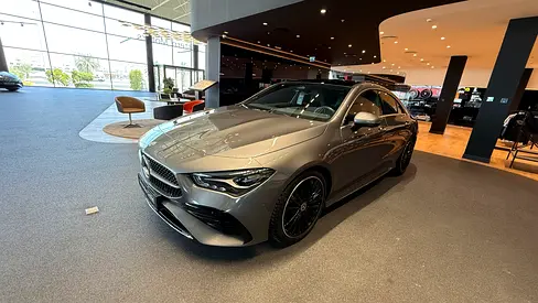 Mercedes-Benz CLA 250 2025 GCC Specs|| Service and Warranty offer ||