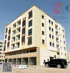 Brand New 2BHK in Baraka Residence, Muwaihat 3 – Ready to Move in