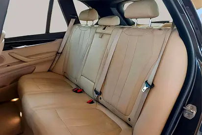 2018 BMW X5 缩略图 12
