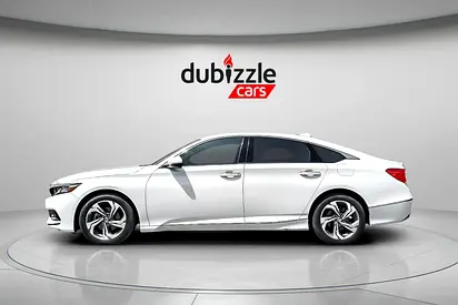 2020 Honda ACCORD — фото 5