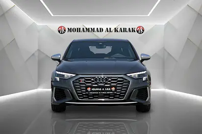 AUDI S3 - 2021 - GCC - FULLY LOADED - FULL SERVICE HISTORY - AMAZING CONDITION