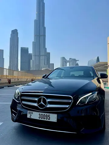 2019 Mercedes-BENZ E-CLASS 照片 10