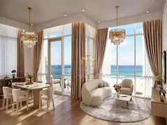 Seafront - Private beach - 70% Mortgage - Gated