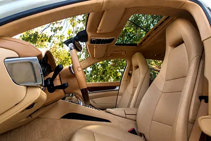 2013 Porsche PANAMERA 照片 5
