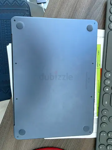 Used MacBook Neo 13-inch (Bottom view) - Great Condition