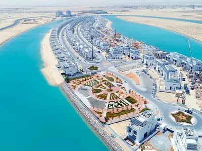 Brand-New Off-Plan Apartments | Beachfront Community | Flexible Installments Until Handover \ cash