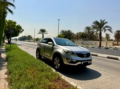 2014 KIA SPORTAGE photo 4