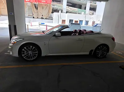 صورة 6 لـ 2015 Infiniti Q60
