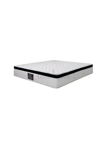 Brand New Queen Size Top Pillow Spring Mattress Hotel Type Soft Good Quality Mattress