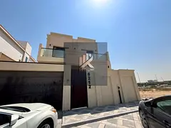 For Rent – Modern Villa in Tilal City, Sharjah A spacious villa with a modern design, excellent la