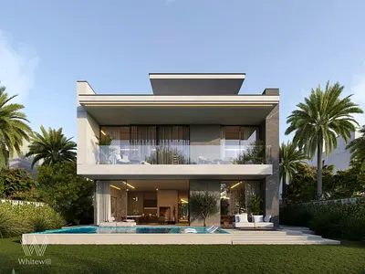 Spacious Villa with Private Pool and Payment Plan