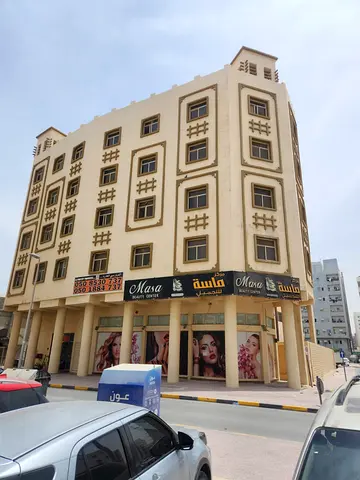 🏢 Available for Sale - Commercial / Residential Investment Building 📍 Corniche - Al Kheil 2 - Ajman