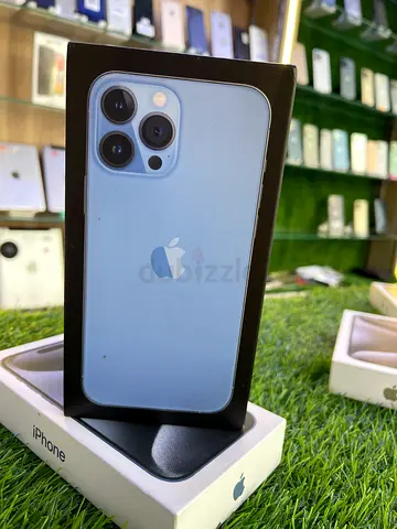 iPhone 13pro max Brand new 256GB 1 year warranty Delivery available