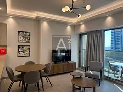 Fully Furnished | Spacious Unit | Prime Location | Chiller & Gas Free