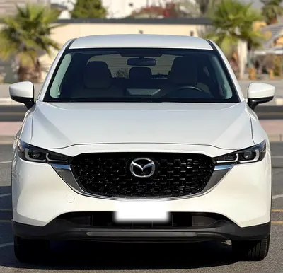 2025/Mazda/CX-5/2.5 ltr/GCC/Immaculate Condition/Own in Cash/Auto Loan at 0% Down Payment