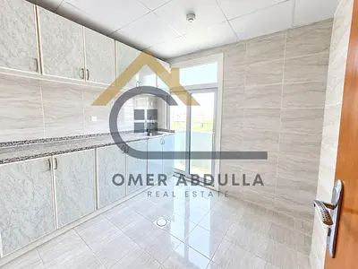 Hot Offer 1Bhk Apartment With Balcony Including Municipality in Muwaileh