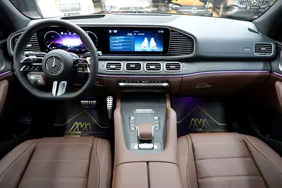 2026 Mercedes-BENZ GLS 照片 8