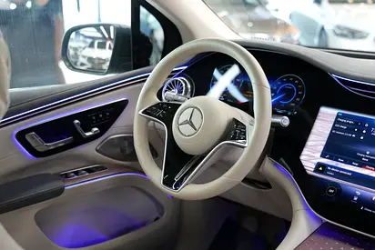 2023 Mercedes-BENZ EQS 照片 9