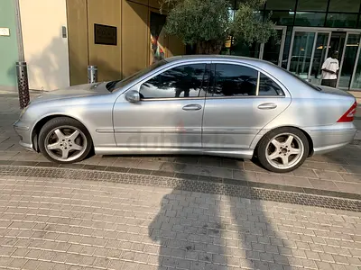 2004 Mercedes-Benz 240 European Specs - Reliable Luxury Sedan